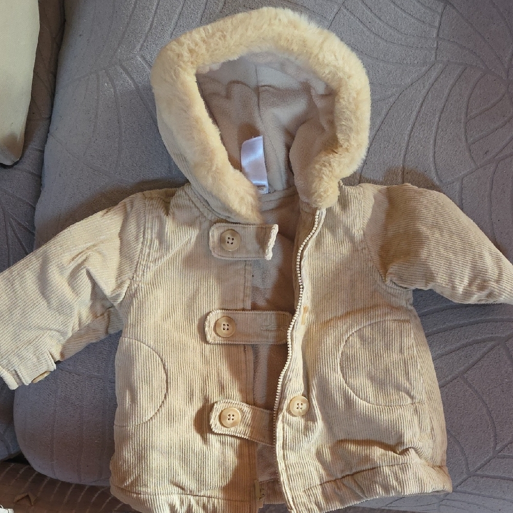 Old Navy Infant Hooded Jacket